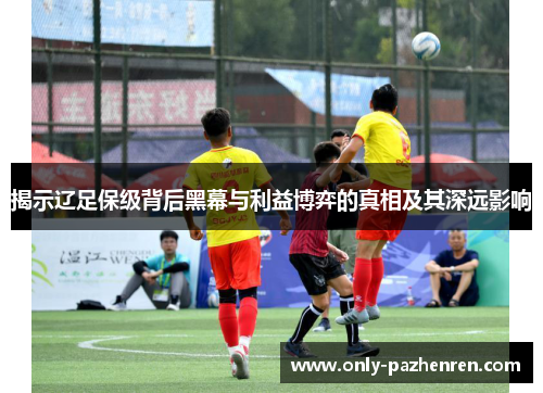 揭示辽足保级背后黑幕与利益博弈的真相及其深远影响
