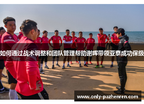 如何通过战术调整和团队管理帮助谢晖带领亚泰成功保级