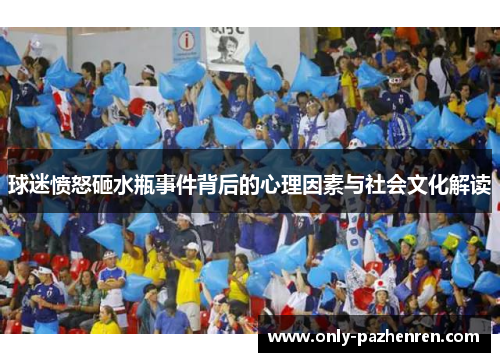 球迷愤怒砸水瓶事件背后的心理因素与社会文化解读
