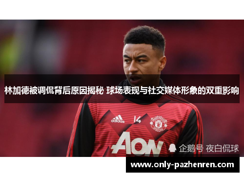 林加德被调侃背后原因揭秘 球场表现与社交媒体形象的双重影响