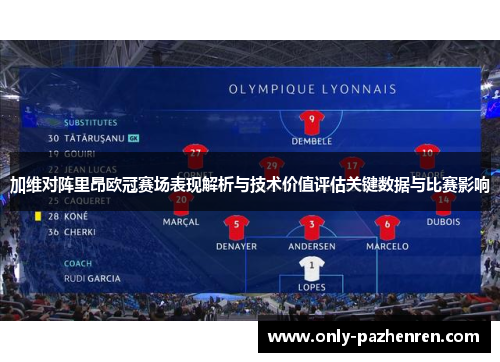 加维对阵里昂欧冠赛场表现解析与技术价值评估关键数据与比赛影响